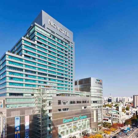 Novotel Ambassador Daegu Esterno foto