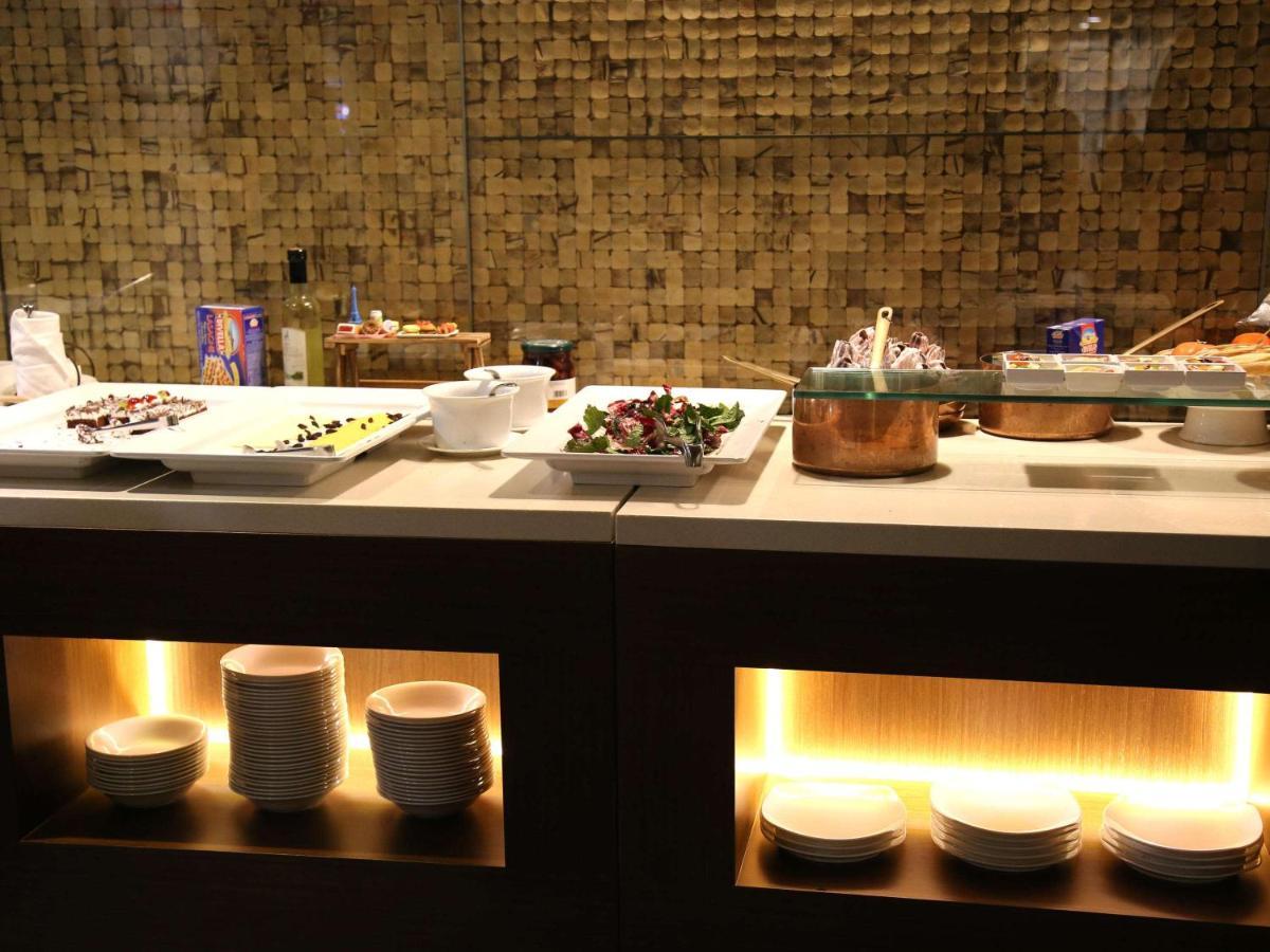 Novotel Ambassador Daegu Esterno foto