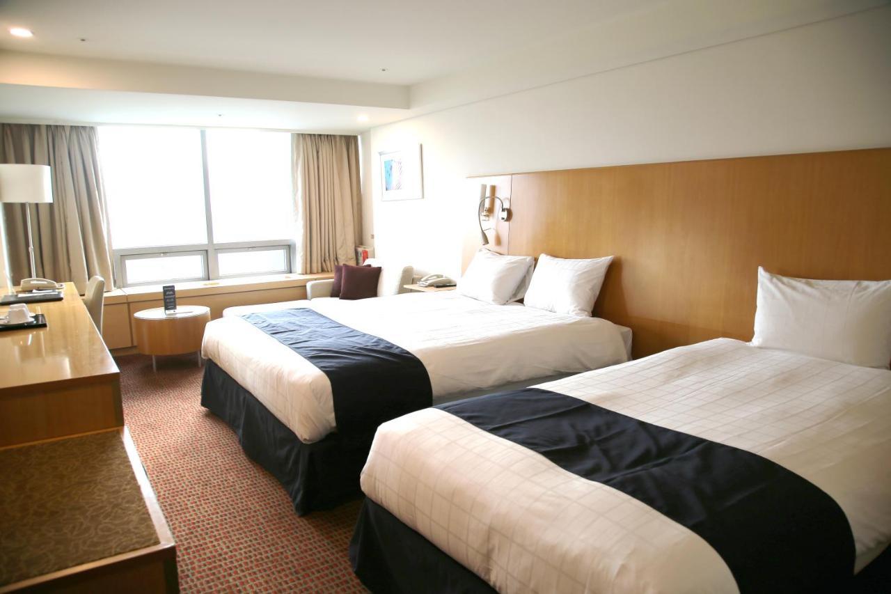 Novotel Ambassador Daegu Esterno foto