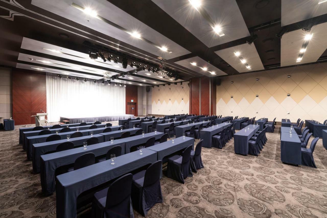Novotel Ambassador Daegu Esterno foto