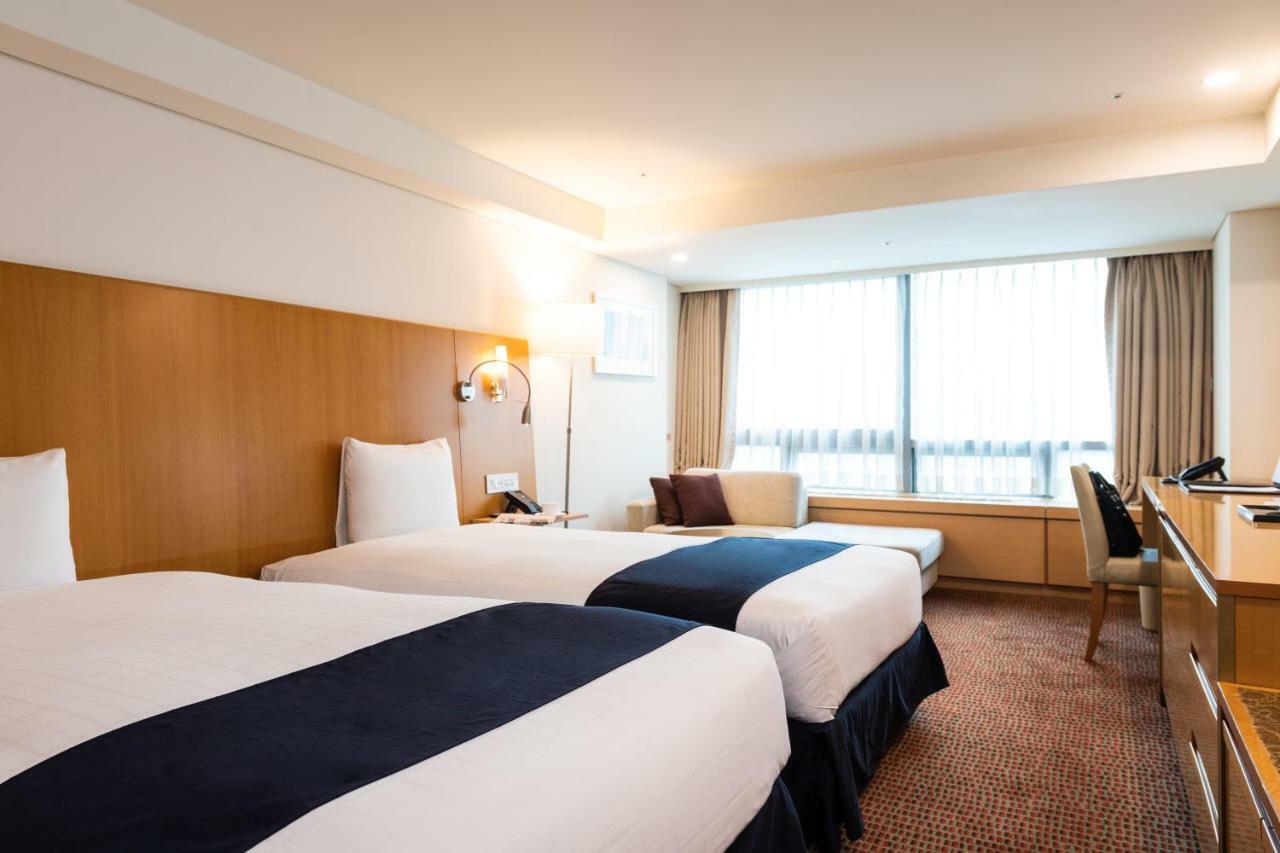 Novotel Ambassador Daegu Esterno foto