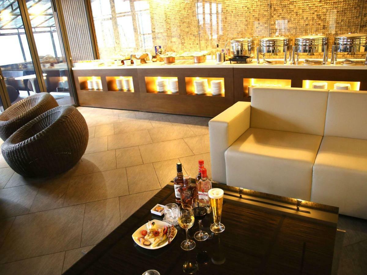 Novotel Ambassador Daegu Esterno foto