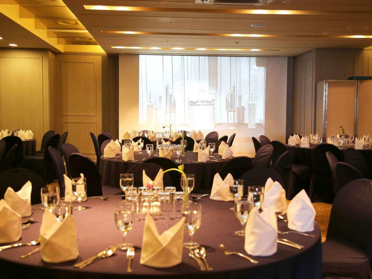 Novotel Ambassador Daegu Esterno foto