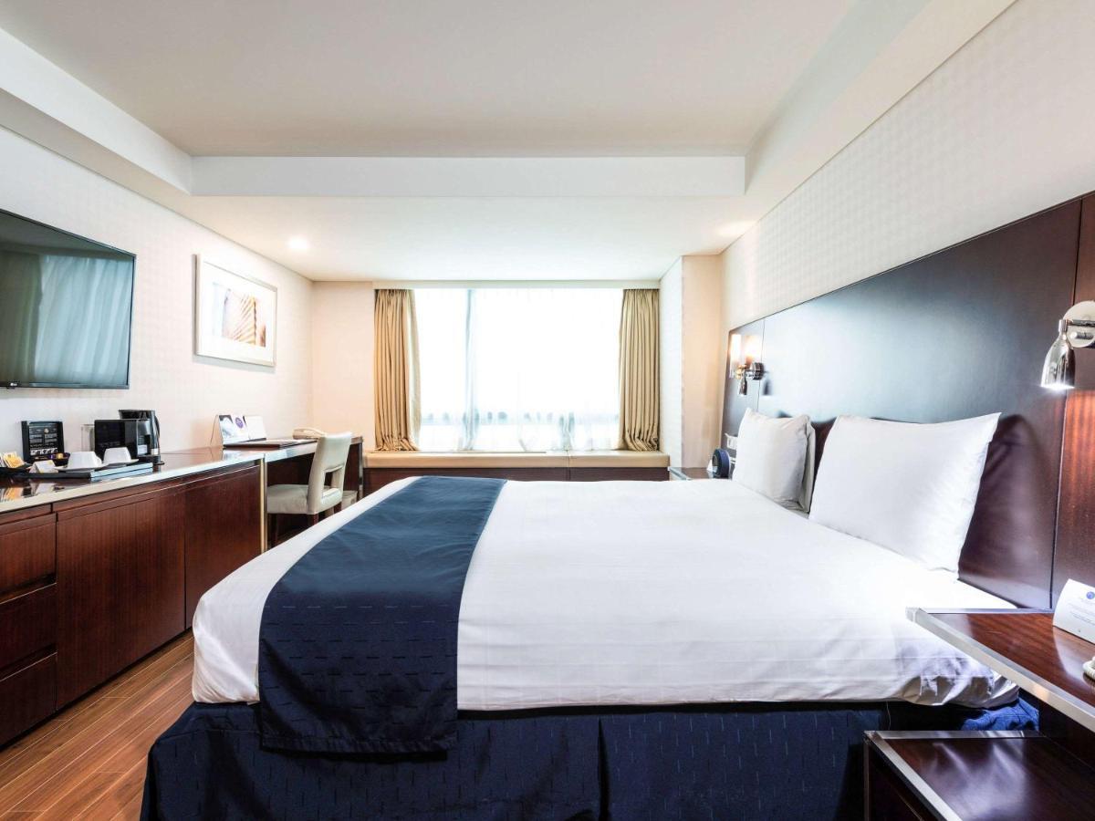 Novotel Ambassador Daegu Esterno foto