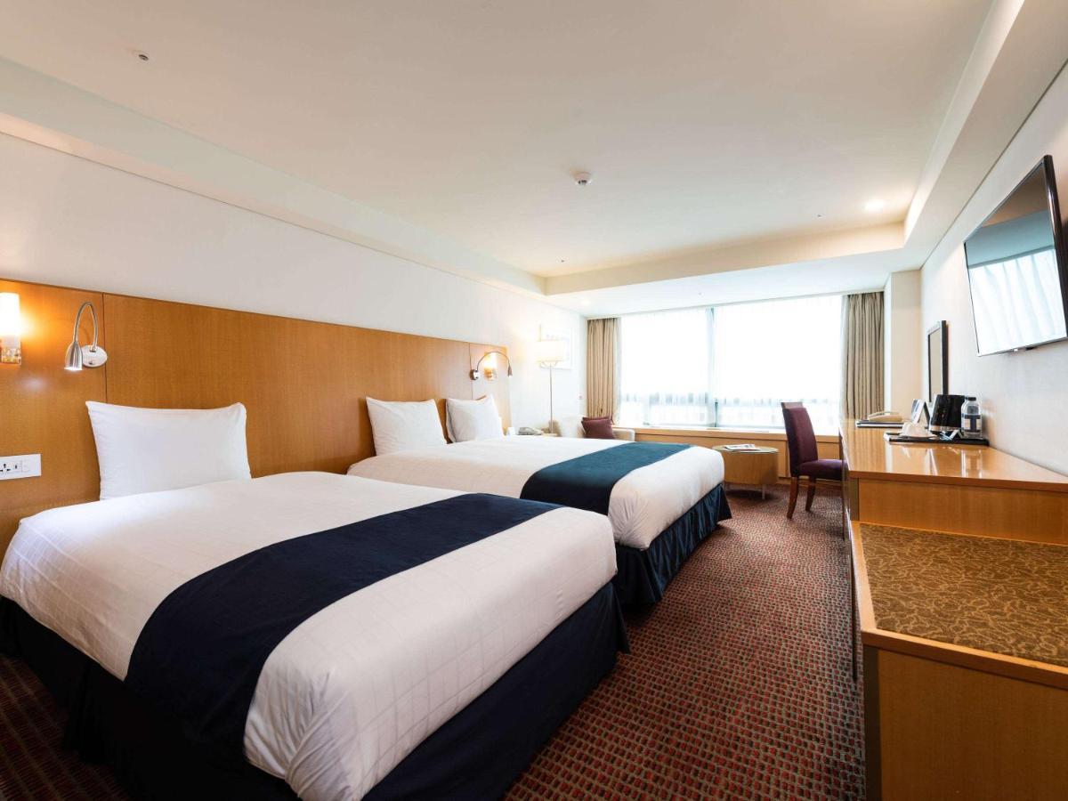 Novotel Ambassador Daegu Esterno foto