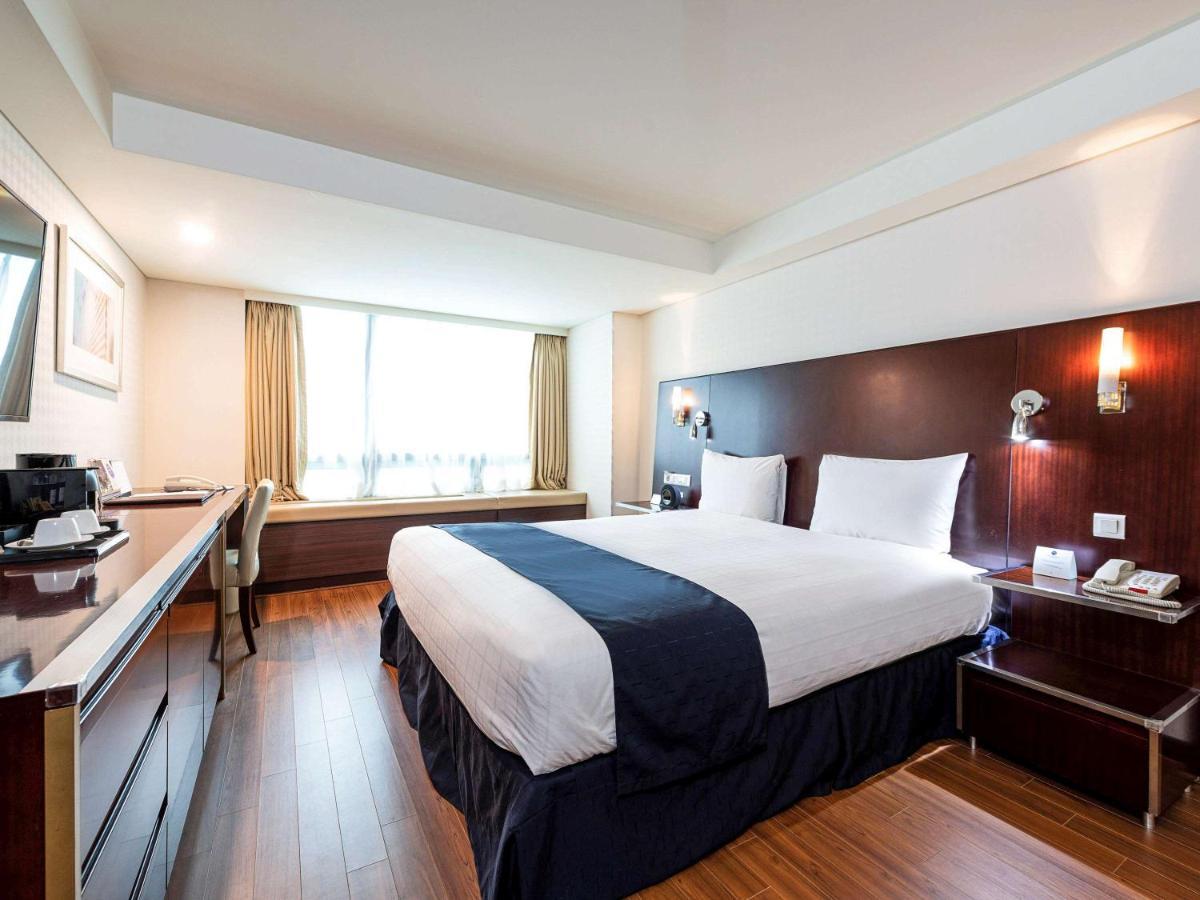 Novotel Ambassador Daegu Esterno foto