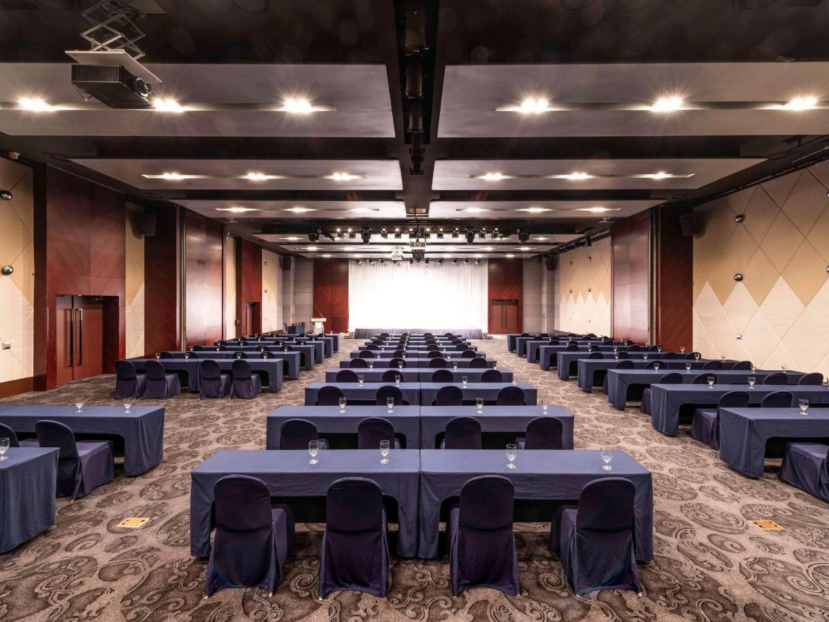 Novotel Ambassador Daegu Esterno foto