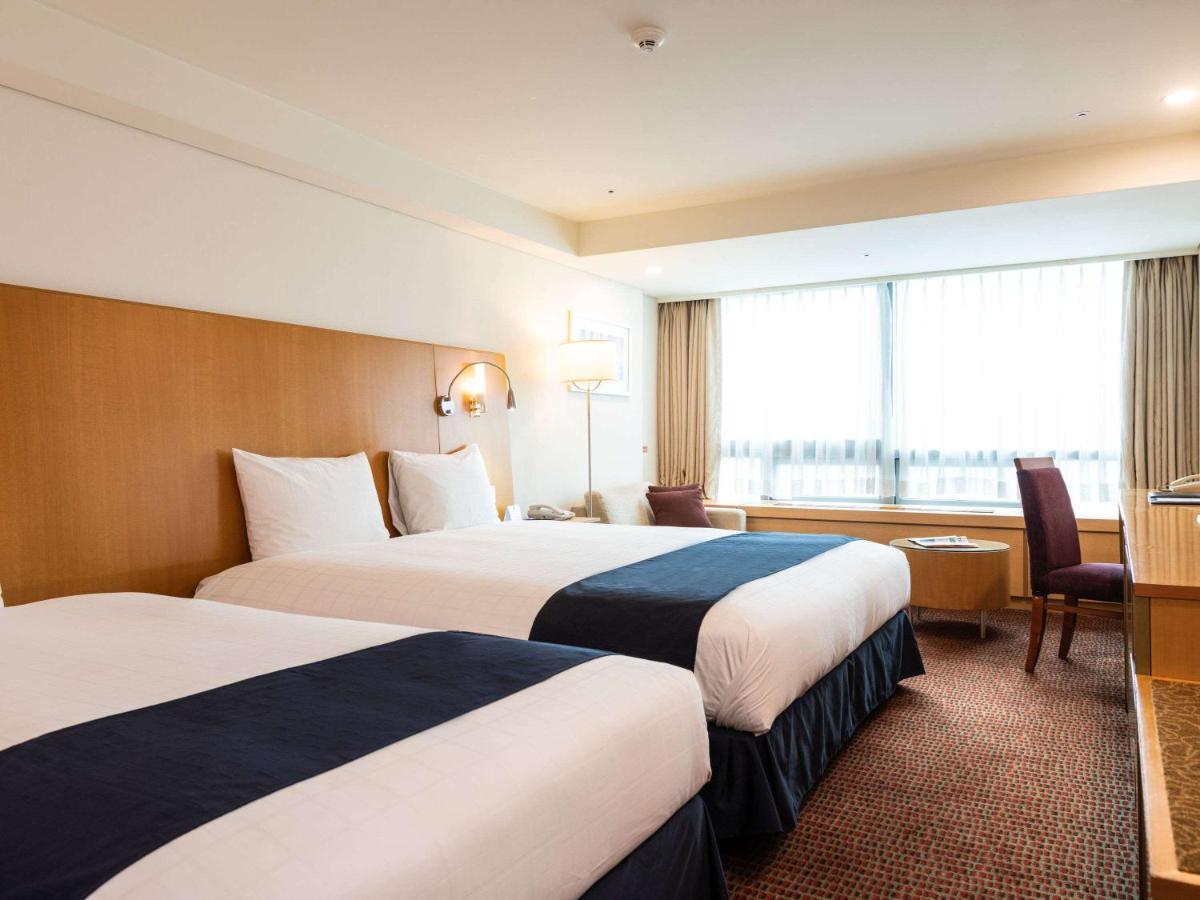 Novotel Ambassador Daegu Esterno foto
